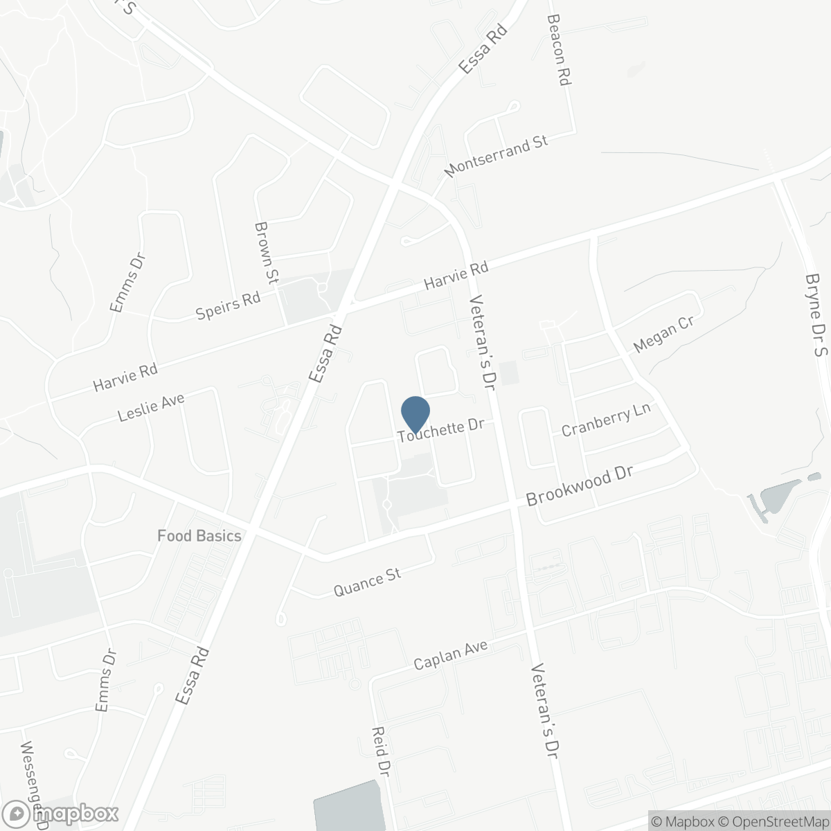 6 WHITE CRESCENT, Barrie, Ontario L4N 7M1